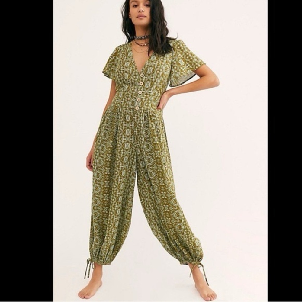 Free People Layla Jumpsuit